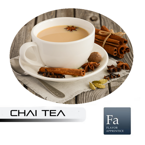 Chai Tea by Flavor Apprentice15.99Fusion Flavours  
