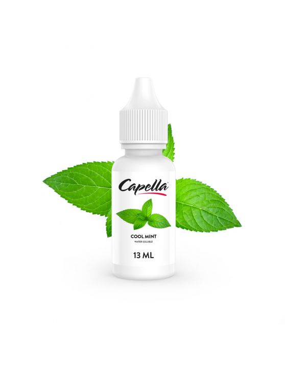 Cool mint Flavour Concentrate by Capella