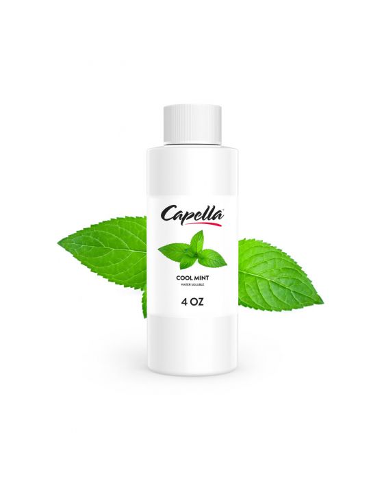 Cool mint by Capella5.99Fusion Flavours  