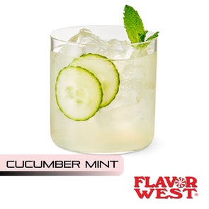 Cucumber Mint by Flavor West8.99Fusion Flavours  