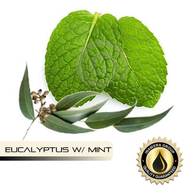 Eucalyptus with Mint by Inawera5.99Fusion Flavours  