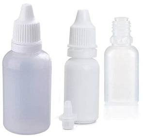 LDPE Eye Dropper Bottles w/ Tamper Evident Cap5.99Fusion Flavours  