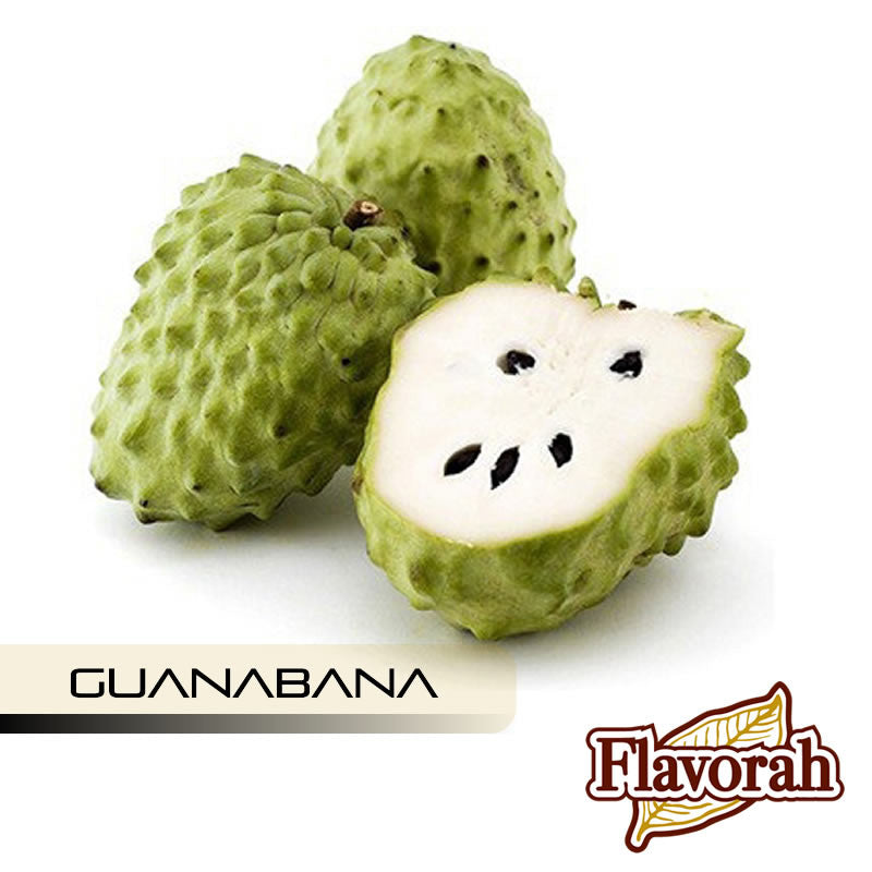 Guanabana by Flavorah7.99Fusion Flavours