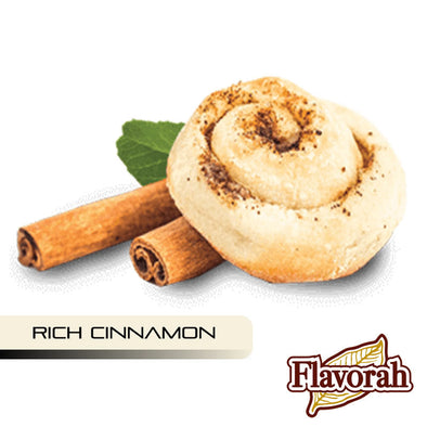 Rich Cinnamon by Flavorah19.99Fusion Flavours  