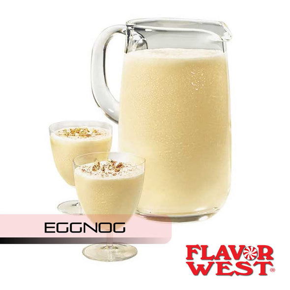 Eggnog by Flavor West8.99Fusion Flavours  