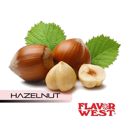 Hazelnut by Flavor West7.99Fusion Flavours  