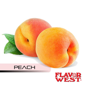 Peach by Flavor West8.99Fusion Flavours  