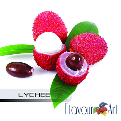 Lychee by FlavourArt7.99Fusion Flavours  