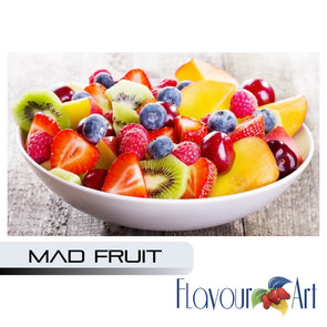 Mad-Mix (Mad Fruit) by FlavourArt7.99Fusion Flavours  