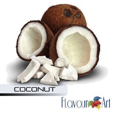 Coco (Coconut) by FlavourArt7.99Fusion Flavours  