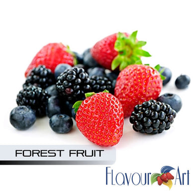 Forest Mix (Forest fruit mix)  by FlavourArt7.99Fusion Flavours  