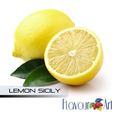 Lemon Sicily by FlavourArt7.99Fusion Flavours  