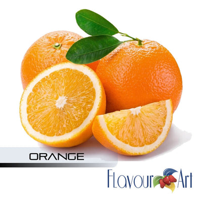 Orange by FlavourArt7.89Fusion Flavours  