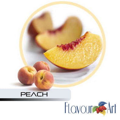 Peach by FlavourArt7.89Fusion Flavours  