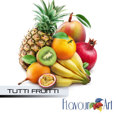 Blenderize Tutti frutti by FlavourArt7.99Fusion Flavours  