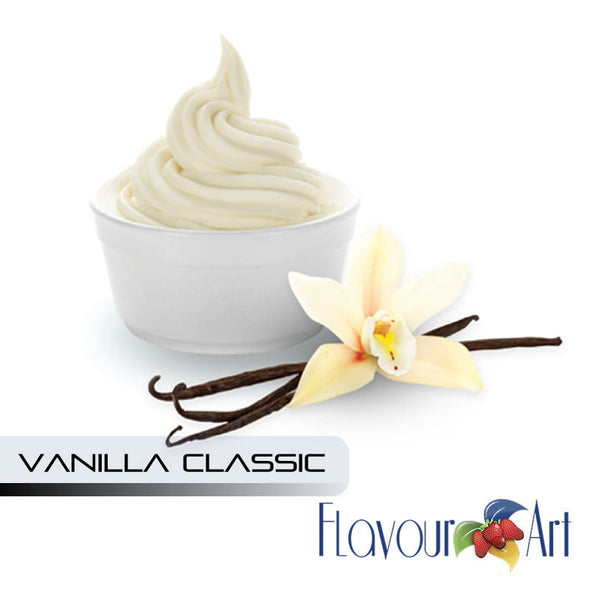 Madagascar (Vanilla Classic) by FlavourArt7.99Fusion Flavours  
