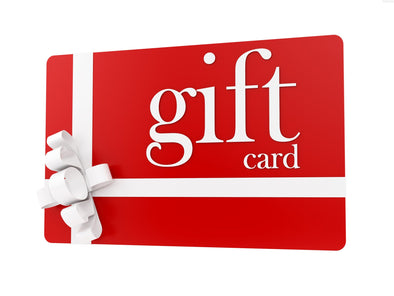 Gift Card50Fusion Flavours  