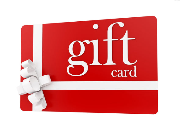 Gift Card50Fusion Flavours  