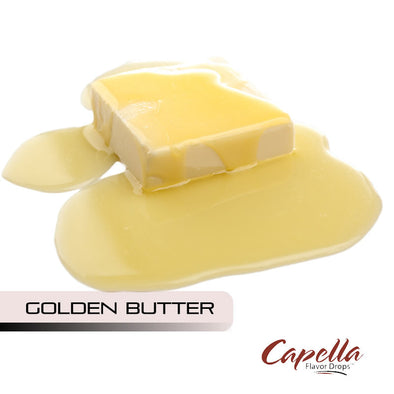 Capella High Strength FlavoringsGolden Butter by Capella