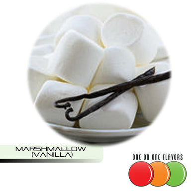 Marshmallow (Vanilla) by One On One14.99Fusion Flavours  