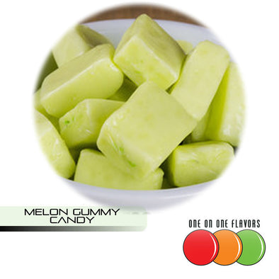 Melon (Hard Candy) by One On One14.99Fusion Flavours  