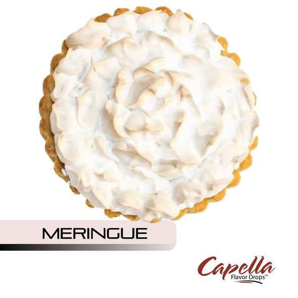Meringue by Capella - SilverLine3.99Fusion Flavours  