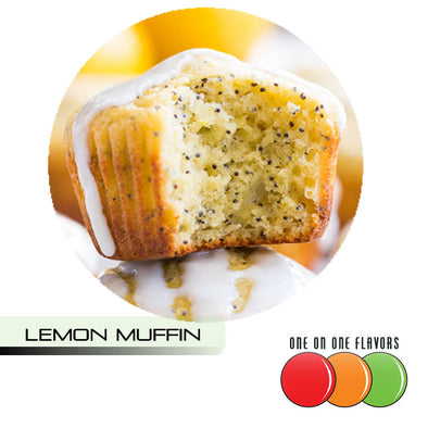 Lemon Muffin by One On One14.99Fusion Flavours  