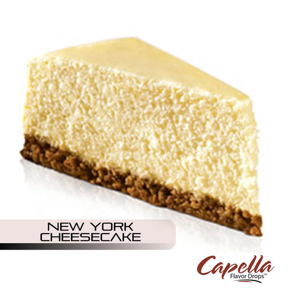 New York Cheesecake by Capella6.99Fusion Flavours  
