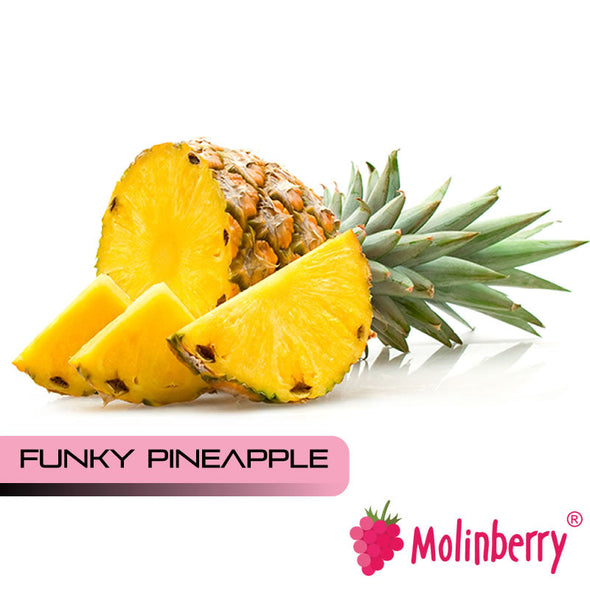 Funky Pineapple by Molinberry4.99Fusion Flavours  