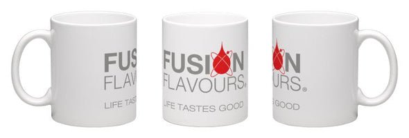 Mug11.99Fusion Flavours  