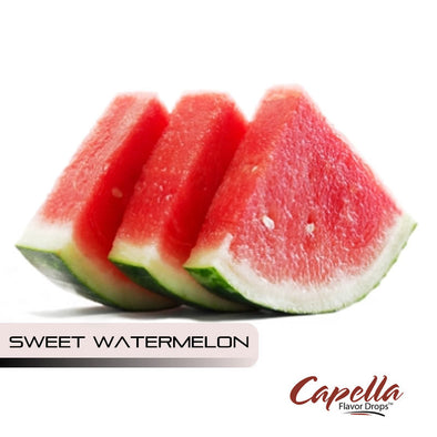 Sweet Watermelon by Capella6.99Fusion Flavours  