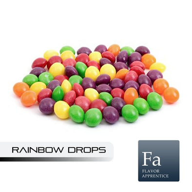 Rainbow Drops (NF) by Flavor Apprentice5.99Fusion Flavours  