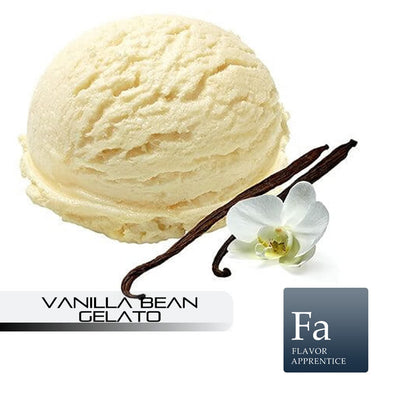 Vanilla Bean Gelato by Flavor Apprentice5.99Fusion Flavours  