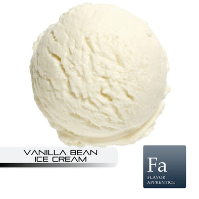 Vanilla Bean Ice Cream by Flavor Apprentice5.99Fusion Flavours  