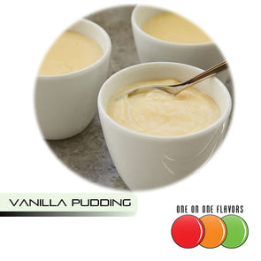 Vanilla Pudding5.99Fusion Flavours  