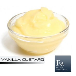 Vanilla Custard by Flavor Apprentice5.99Fusion Flavours  