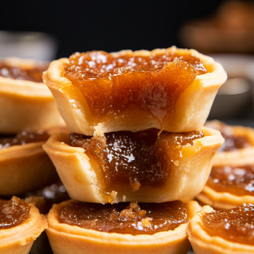  Butter Tarts 