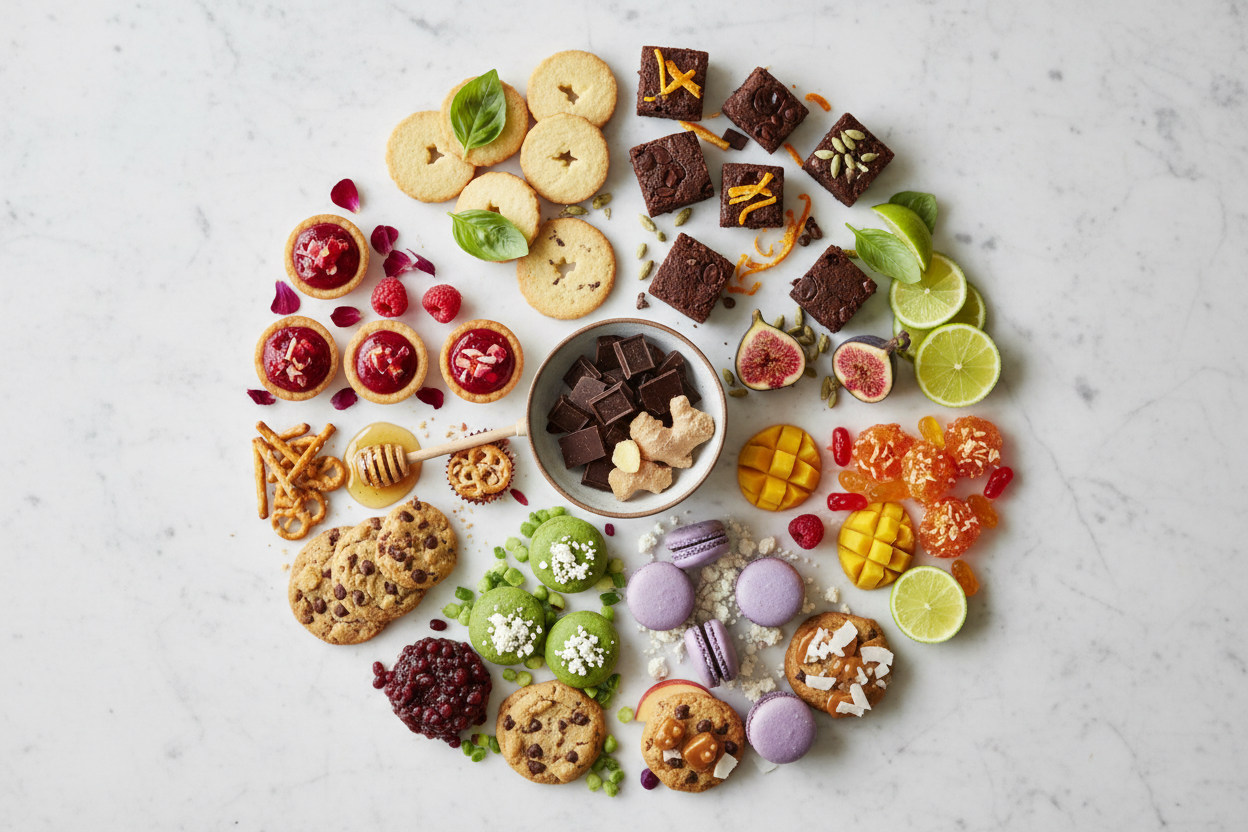 Inspire Flavour Pairings