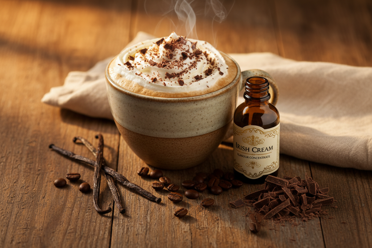 Irish Cream Bliss: A Cozy Flavor You Can Use in Everything