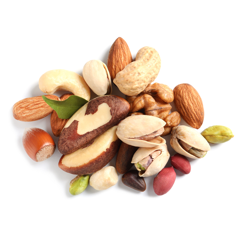 Nut &amp; Spice Flavour Concentrates