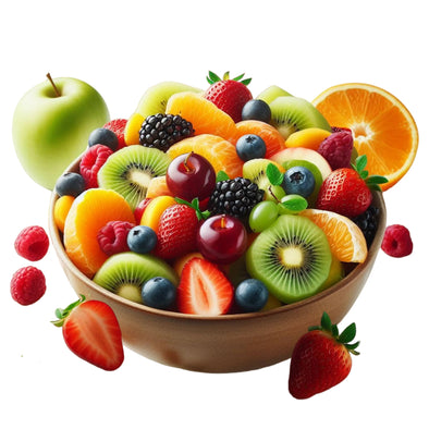 Fruits & Nuts Fusion Flavours  
