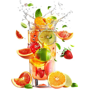 Drinks Fusion Flavours  