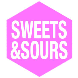Sweets & Sours Fusion Flavours  