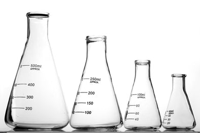 Erlenmeyer Flask Fusion Flavours  