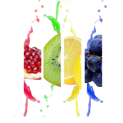 Flavour Concentrates Fusion Flavours  
