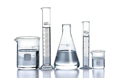 Glassware Fusion Flavours  