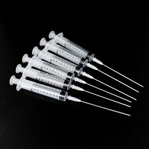 Syringes & Needle Tips Fusion Flavours  