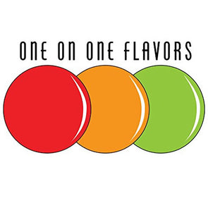 One On One Fusion Flavours  