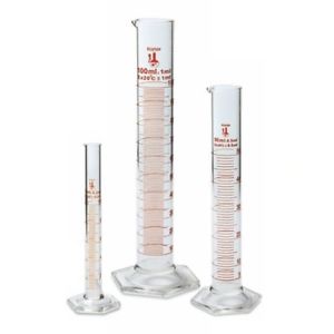 Graduated Cylinder Fusion Flavours  