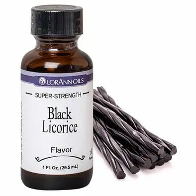 Black Licorice Flavour by Lorann's Oil2.69Fusion Flavours  